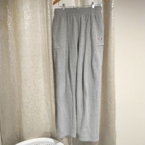 Champion Grey Sweatpants
